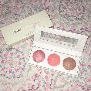 NEW REALHER Be Fearless, Be Limitless Blush Kit